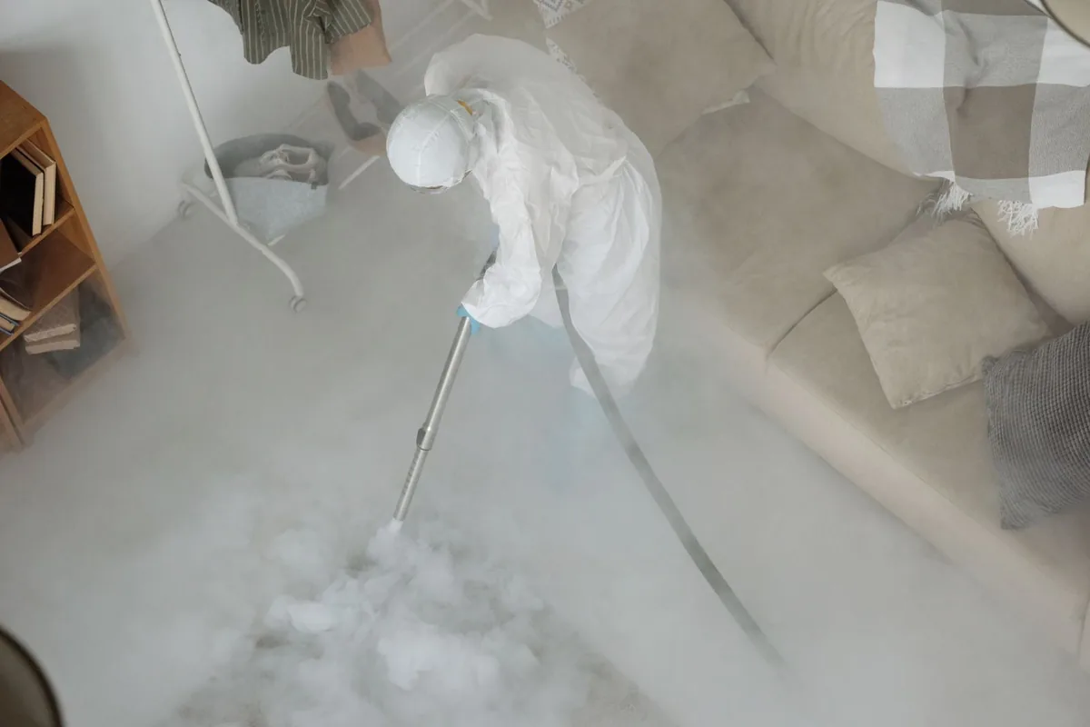 Biohazard Cleanup in Enterprise, NV
